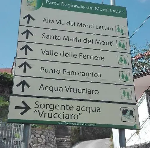 La Calcara Di Nonno Raffaele Casa vacanze Agerola